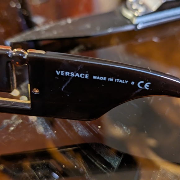 Versace sunglasses 4403 - Picture 2 of 4